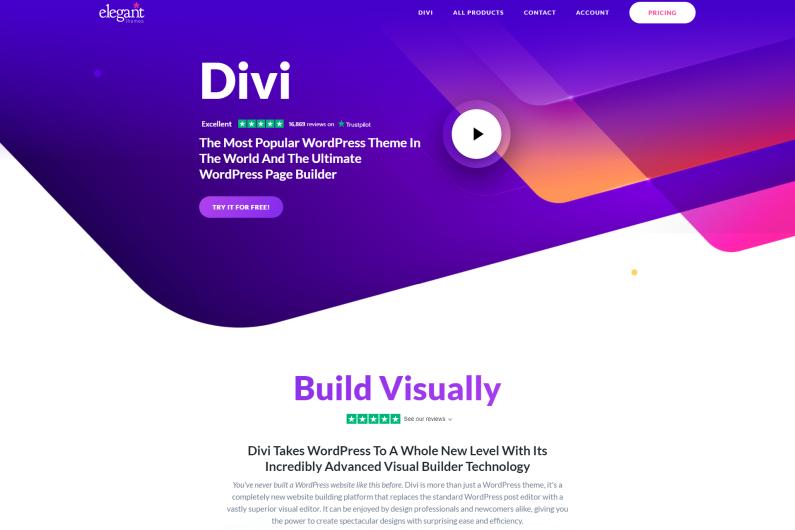 Come personalizzare header e footer del tema Divi di WordPress